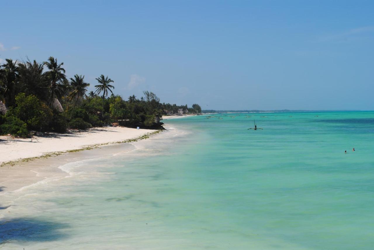 Villa Sunshine Jambiani (Zanzibar) Exterior foto