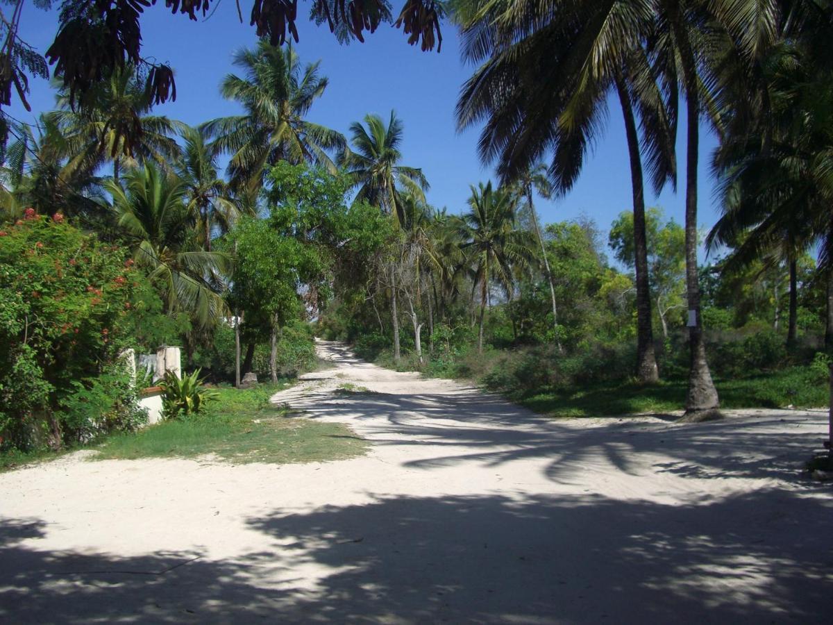 Villa Sunshine Jambiani (Zanzibar) Exterior foto