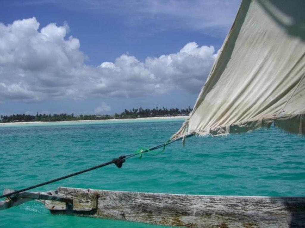 Villa Sunshine Jambiani (Zanzibar) Exterior foto