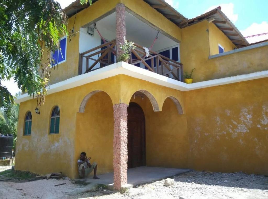 Villa Sunshine Jambiani (Zanzibar) Exterior foto