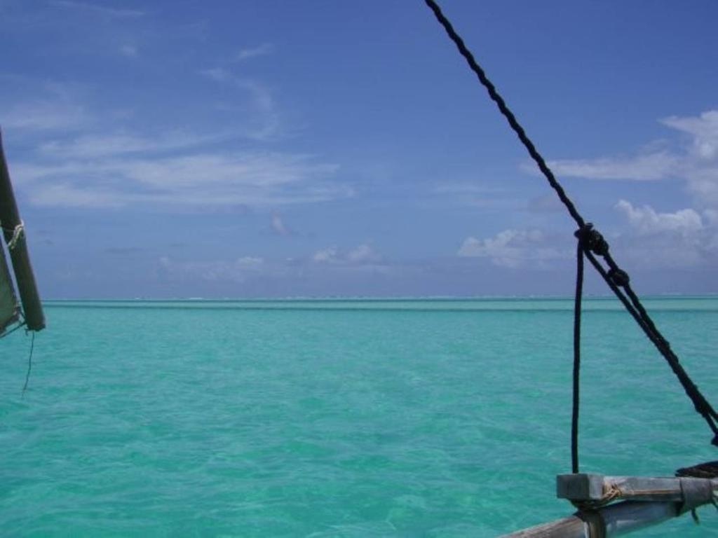 Villa Sunshine Jambiani (Zanzibar) Exterior foto